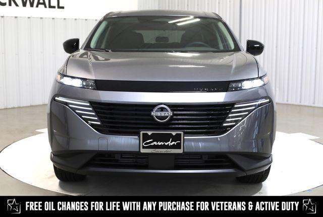 new 2025 Nissan Murano car, priced at $40,928
