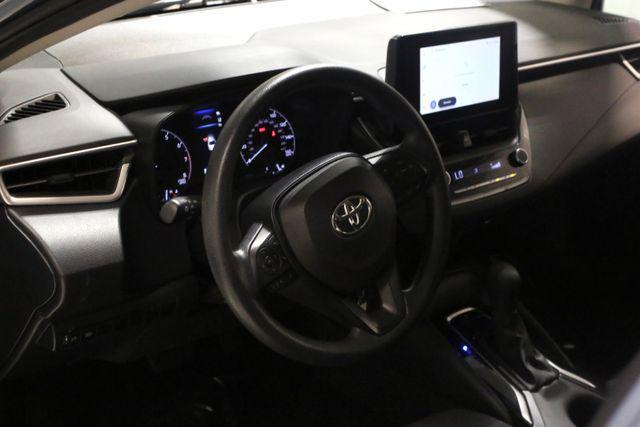 used 2024 Toyota Corolla car, priced at $20,309