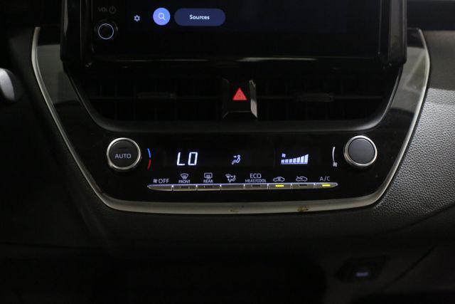 used 2024 Toyota Corolla car, priced at $20,309