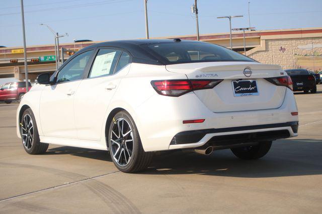 new 2025 Nissan Sentra car, priced at $26,164