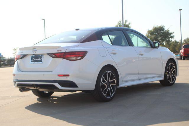 new 2025 Nissan Sentra car, priced at $26,164