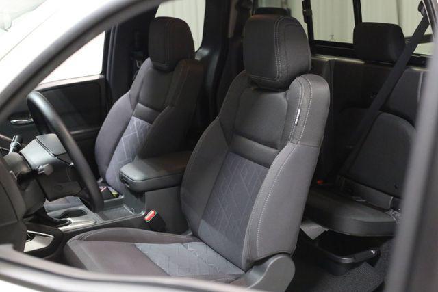 new 2025 Nissan Frontier car, priced at $29,964
