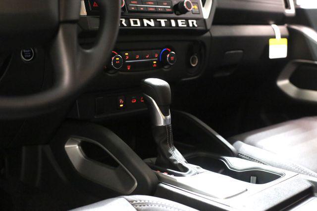new 2025 Nissan Frontier car, priced at $29,964