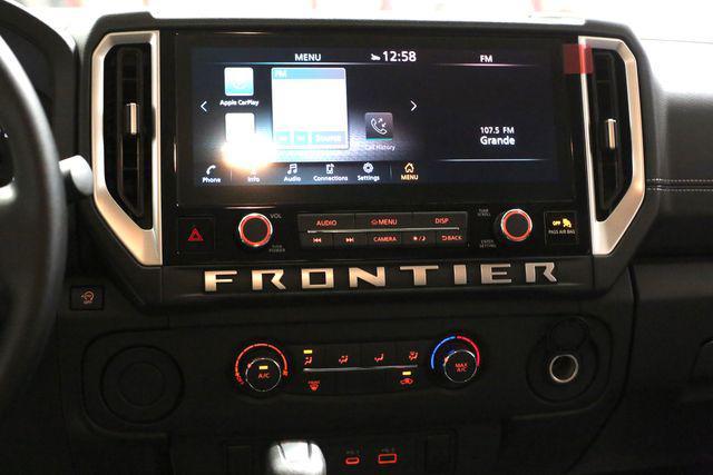 new 2025 Nissan Frontier car, priced at $29,964