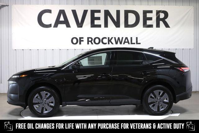 new 2025 Nissan Murano car, priced at $46,632