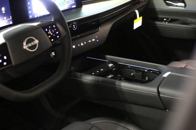 new 2025 Nissan Murano car, priced at $46,632