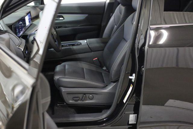 new 2025 Nissan Murano car, priced at $46,632