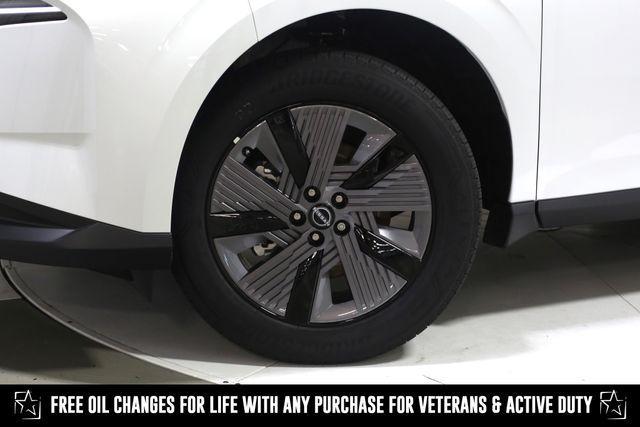 new 2025 Nissan Murano car, priced at $46,015