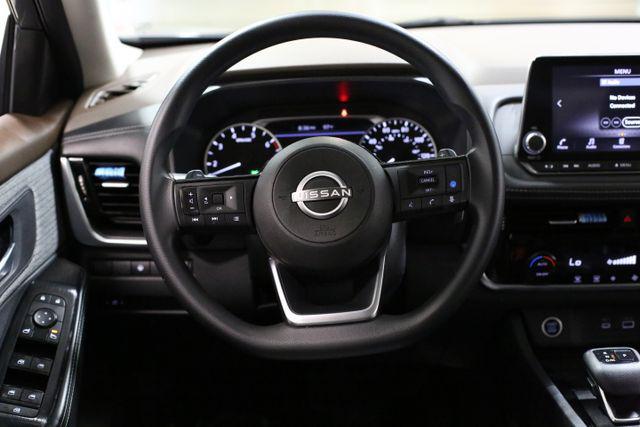 used 2023 Nissan Rogue car, priced at $22,308