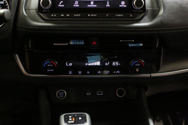 used 2023 Nissan Rogue car, priced at $22,308