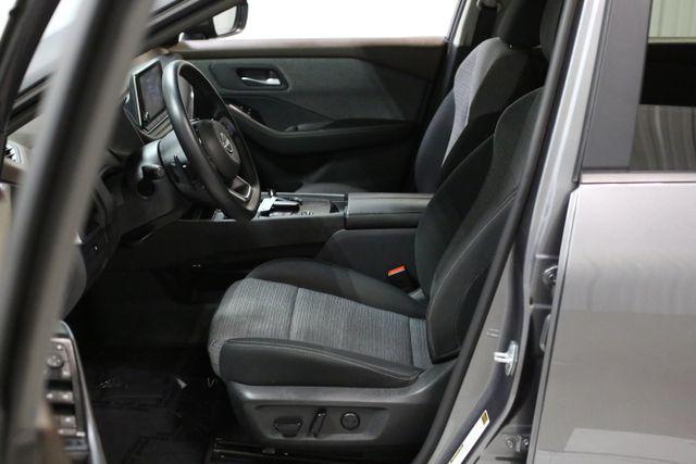 used 2023 Nissan Rogue car, priced at $22,308