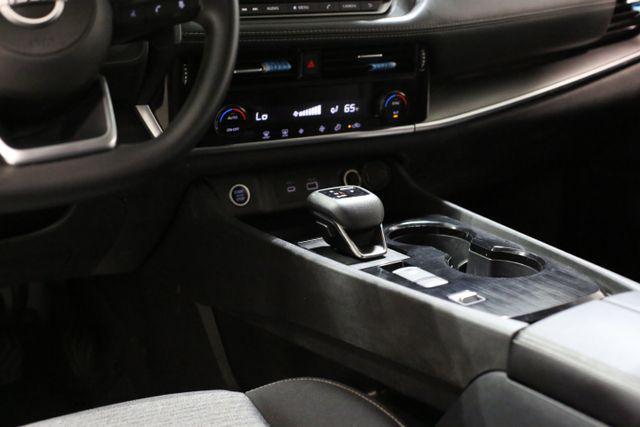 used 2023 Nissan Rogue car, priced at $22,308