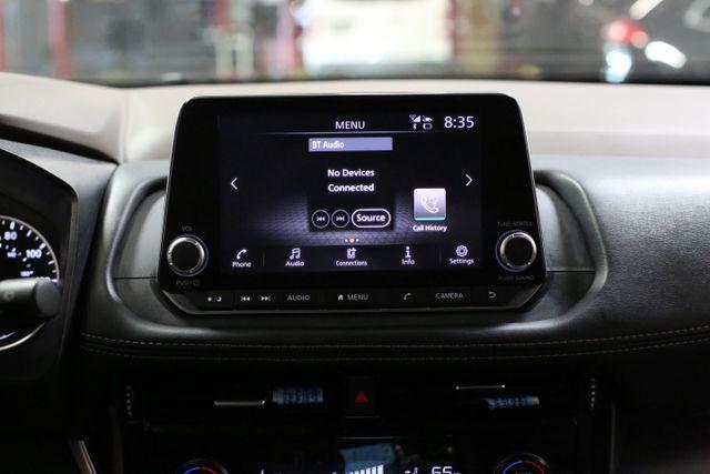 used 2023 Nissan Rogue car, priced at $22,308