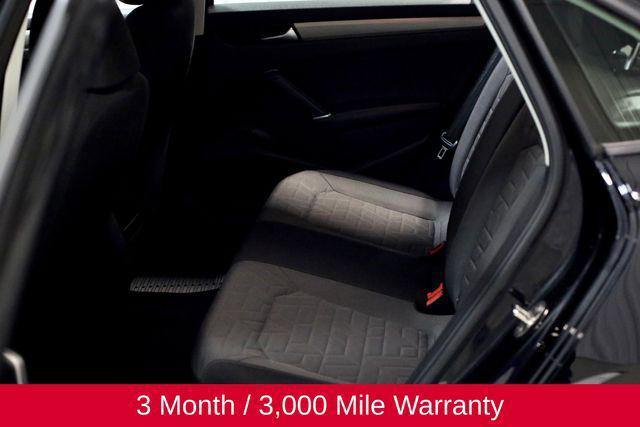 used 2021 Volkswagen Passat car, priced at $19,256