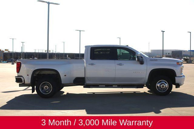 used 2020 Chevrolet Silverado 3500 car, priced at $66,998