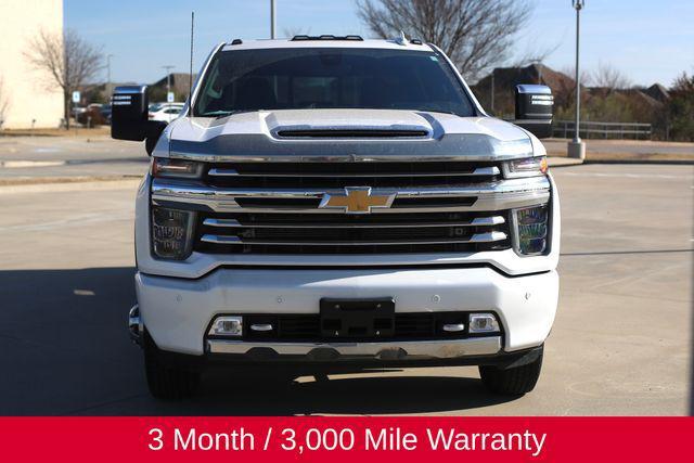 used 2020 Chevrolet Silverado 3500 car, priced at $66,998