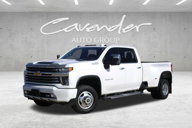 used 2020 Chevrolet Silverado 3500 car, priced at $66,998