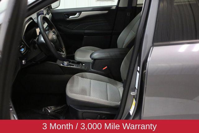 used 2021 Ford Escape car, priced at $20,679