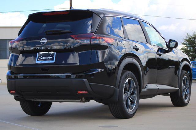 new 2025 Nissan Rogue car, priced at $30,357