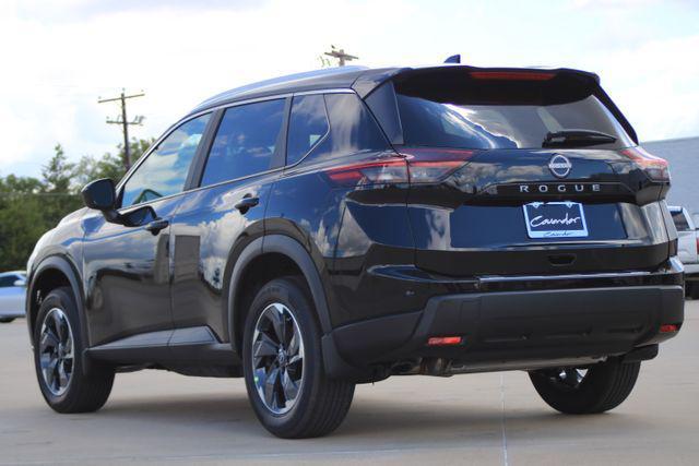 new 2025 Nissan Rogue car, priced at $30,357