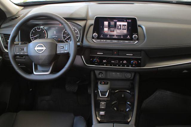 new 2025 Nissan Rogue car, priced at $30,357