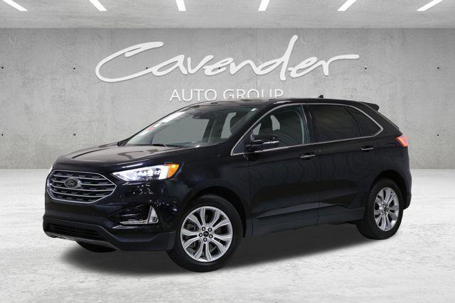 used 2024 Ford Edge car, priced at $28,977