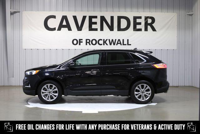 used 2024 Ford Edge car, priced at $29,899