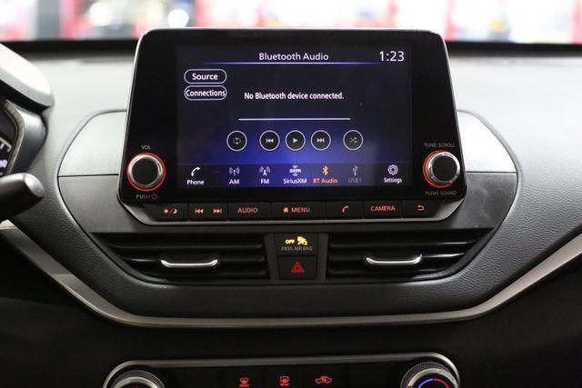 used 2020 Nissan Altima car, priced at $17,702