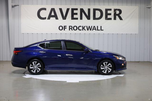 used 2020 Nissan Altima car, priced at $17,702