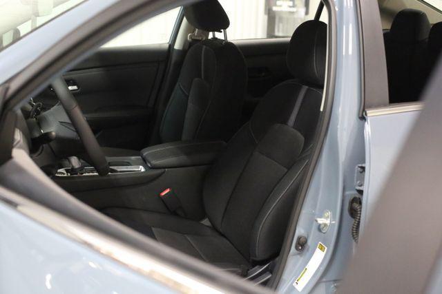 new 2025 Nissan Sentra car, priced at $24,123