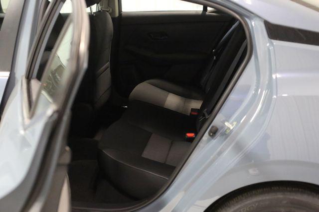 new 2025 Nissan Sentra car, priced at $24,123
