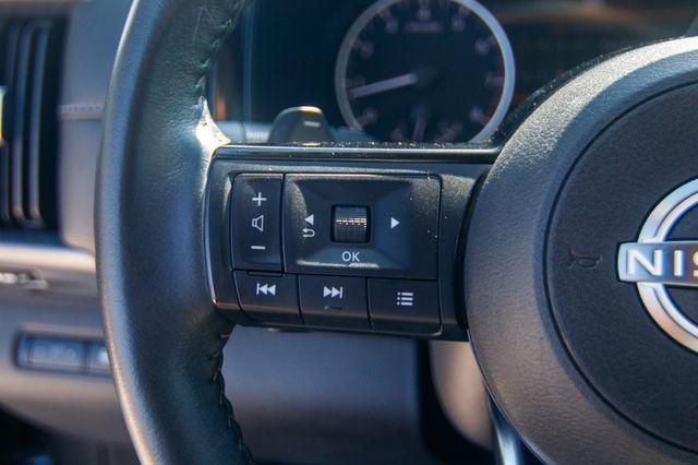 used 2024 Nissan Pathfinder car, priced at $34,899