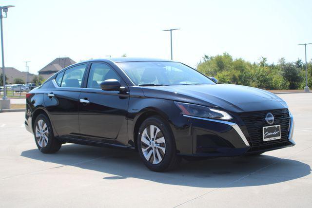 new 2025 Nissan Altima car, priced at $23,804