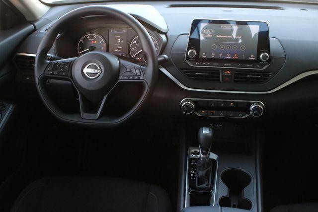 new 2025 Nissan Altima car, priced at $23,804