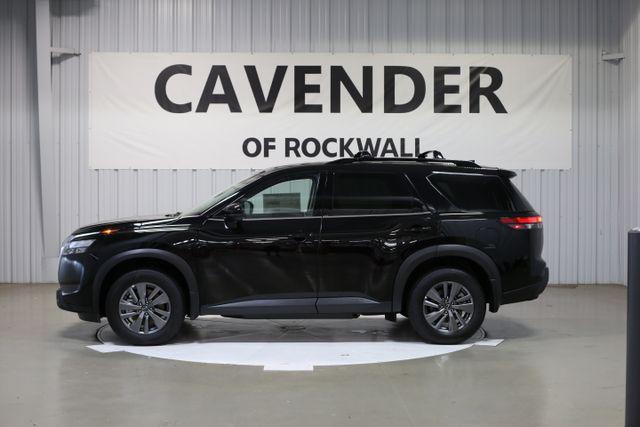 new 2025 Nissan Pathfinder car, priced at $36,019