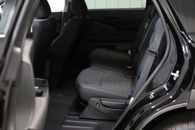 new 2025 Nissan Pathfinder car, priced at $36,019