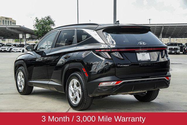 used 2023 Hyundai Tucson car, priced at $21,662