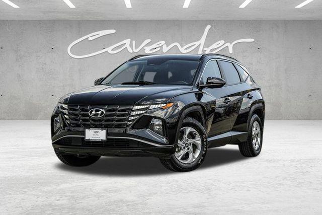 used 2023 Hyundai Tucson car, priced at $21,662