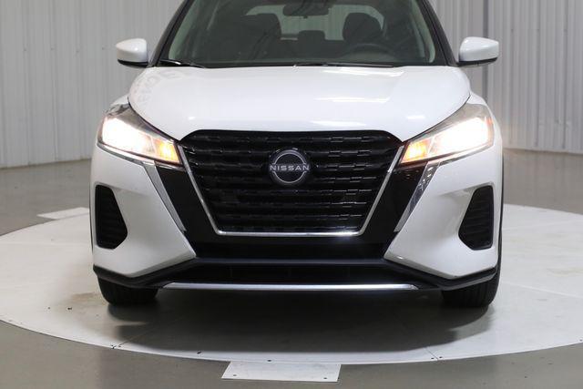 used 2022 Nissan Kicks car, priced at $18,679