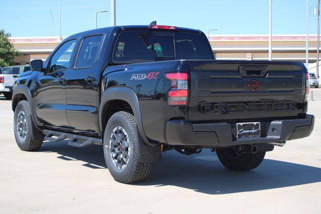 new 2025 Nissan Frontier car, priced at $44,355