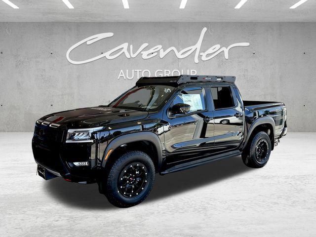 new 2025 Nissan Frontier car, priced at $51,354