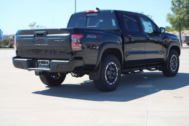 new 2025 Nissan Frontier car, priced at $44,355