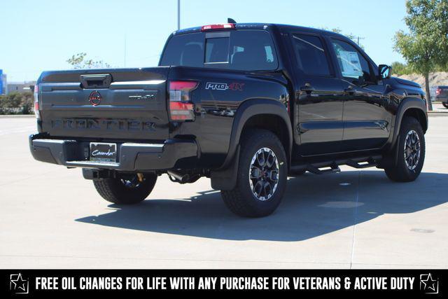 new 2025 Nissan Frontier car, priced at $51,854