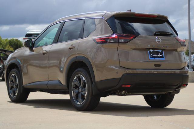 new 2025 Nissan Rogue car, priced at $31,241