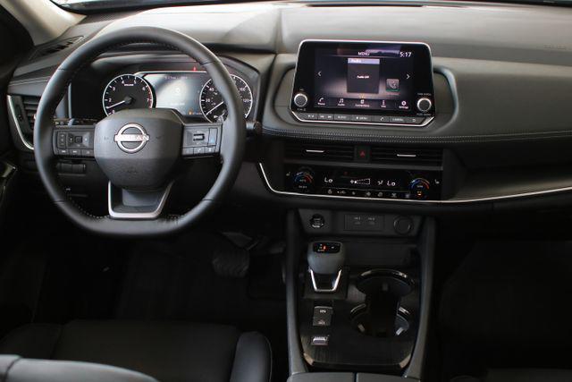 new 2025 Nissan Rogue car, priced at $31,241