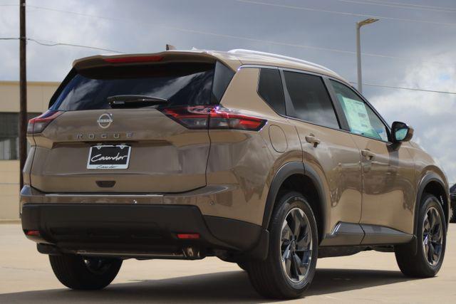 new 2025 Nissan Rogue car, priced at $31,241