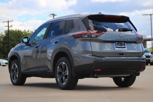 new 2025 Nissan Rogue car, priced at $30,357