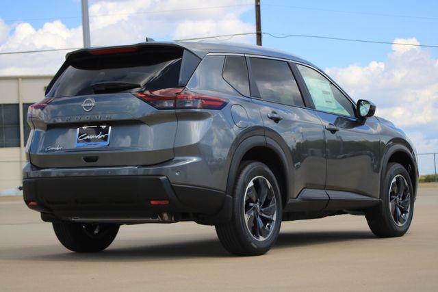 new 2025 Nissan Rogue car, priced at $30,357