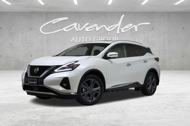 new 2024 Nissan Murano car, priced at $43,513