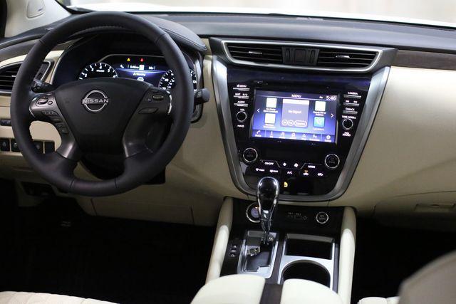 new 2024 Nissan Murano car, priced at $43,513